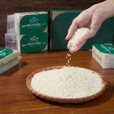 Gạo B&aacute;ch Mộc